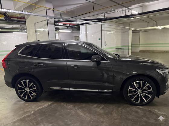 VOLVO XC60 2.0 T8 RECHARGE ULTIMATE AWD GEARTRONIC
